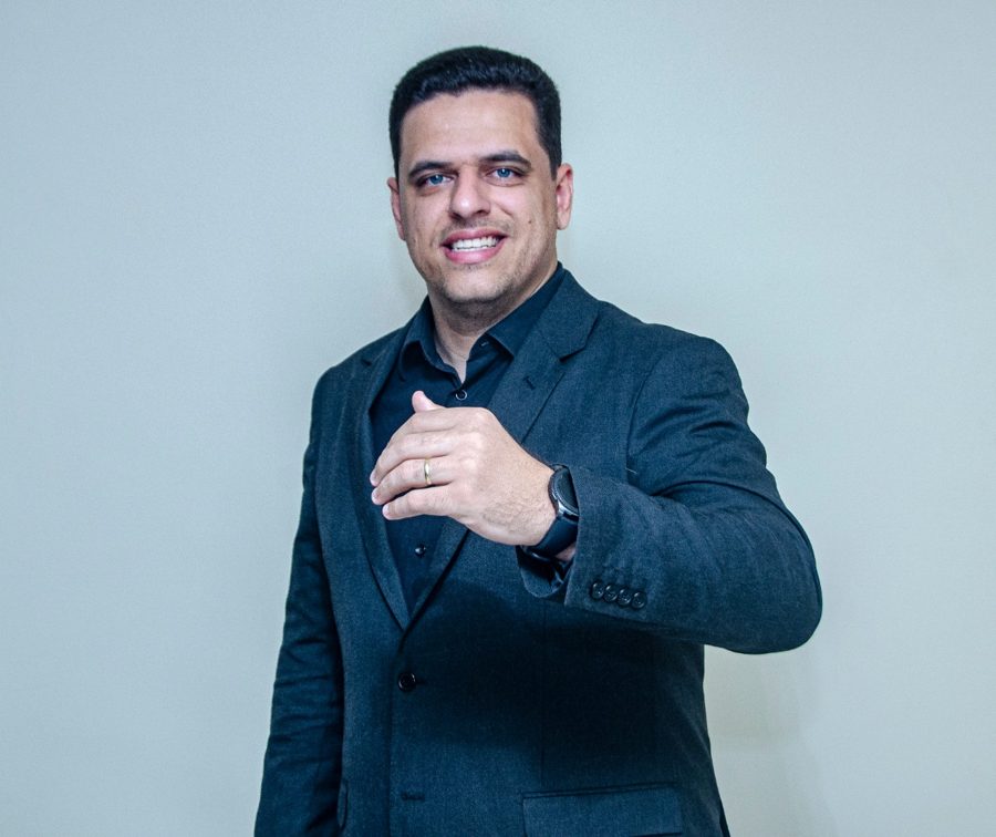 Professor Anderson Rocha